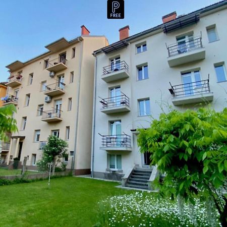 לובליאנה Boennium Apartments Green Oasis מראה חיצוני תמונה