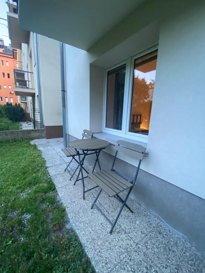 לובליאנה Boennium Apartments Green Oasis מראה חיצוני תמונה