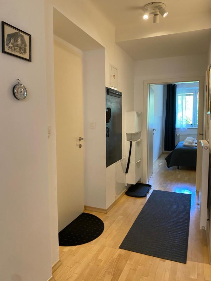 לובליאנה Boennium Apartments Green Oasis מראה חיצוני תמונה