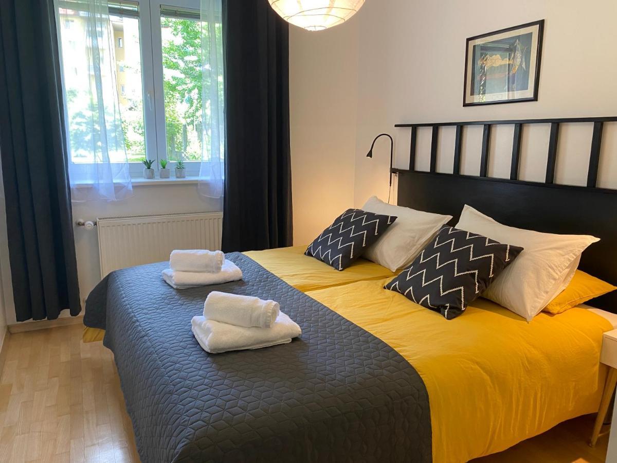 לובליאנה Boennium Apartments Green Oasis מראה חיצוני תמונה