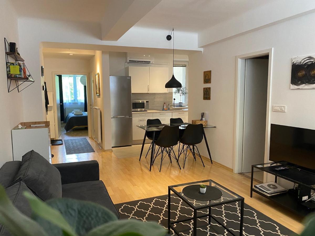 לובליאנה Boennium Apartments Green Oasis מראה חיצוני תמונה