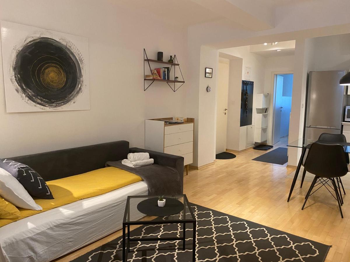 לובליאנה Boennium Apartments Green Oasis מראה חיצוני תמונה