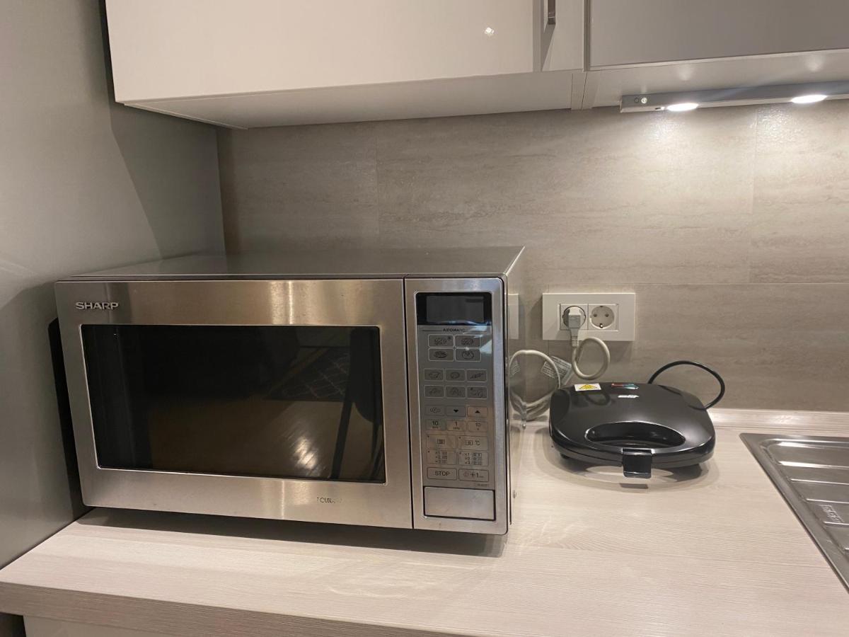 לובליאנה Boennium Apartments Green Oasis מראה חיצוני תמונה