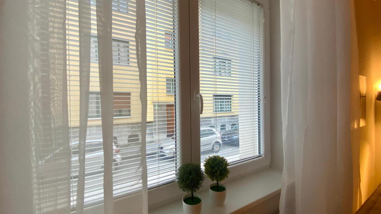 לובליאנה Boennium Apartments Green Oasis מראה חיצוני תמונה