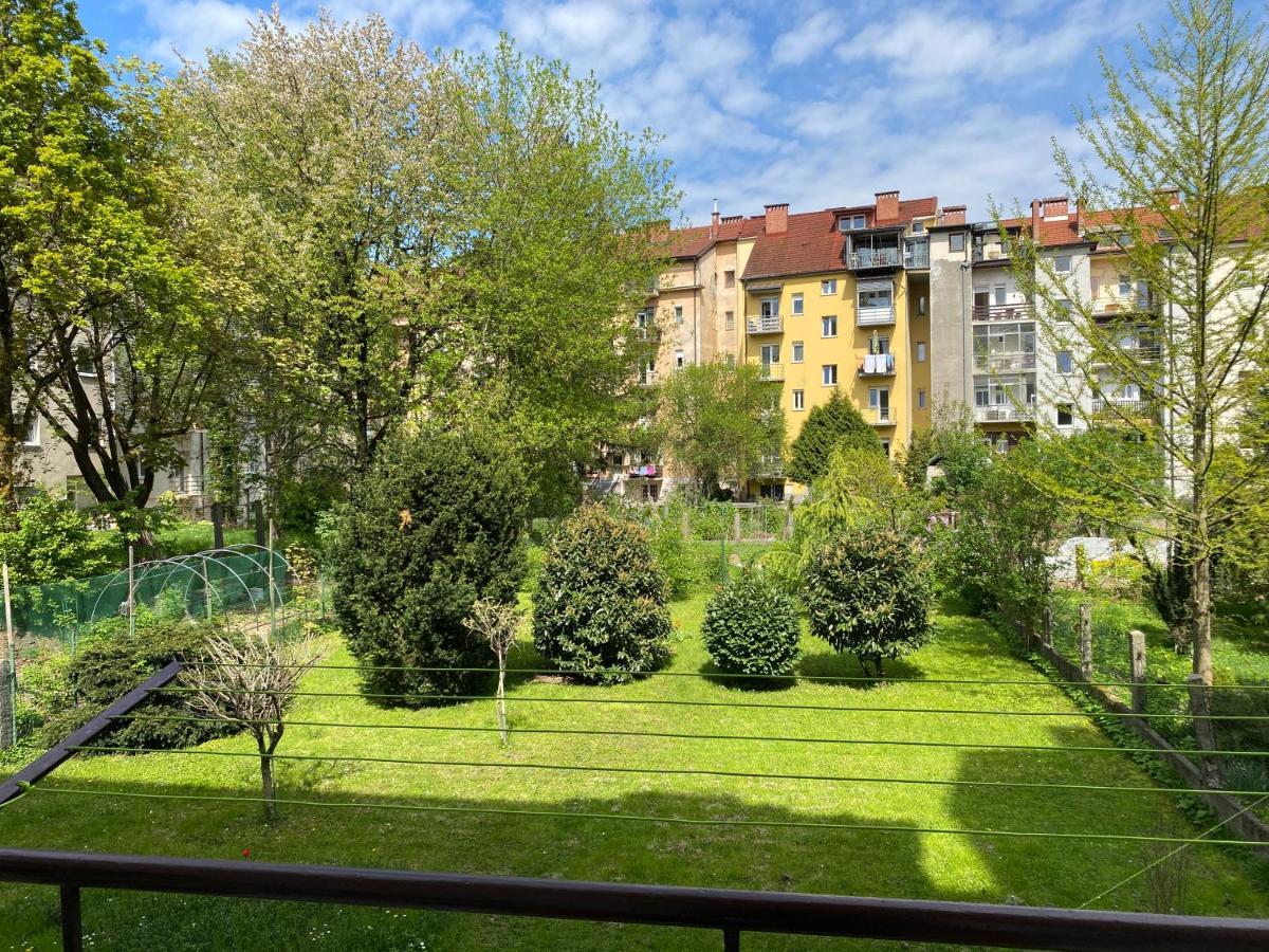 לובליאנה Boennium Apartments Green Oasis מראה חיצוני תמונה