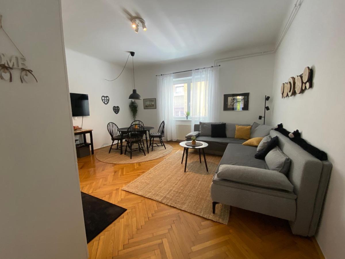 לובליאנה Boennium Apartments Green Oasis מראה חיצוני תמונה