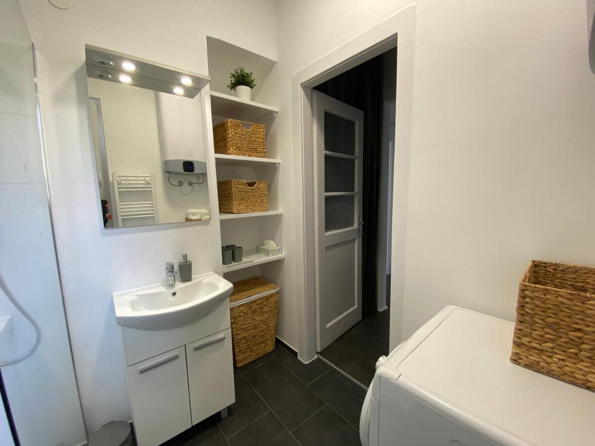לובליאנה Boennium Apartments Green Oasis מראה חיצוני תמונה