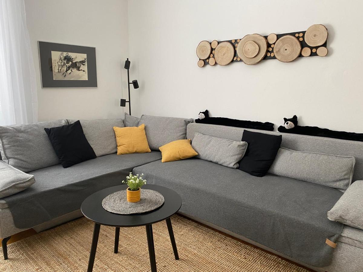 לובליאנה Boennium Apartments Green Oasis מראה חיצוני תמונה