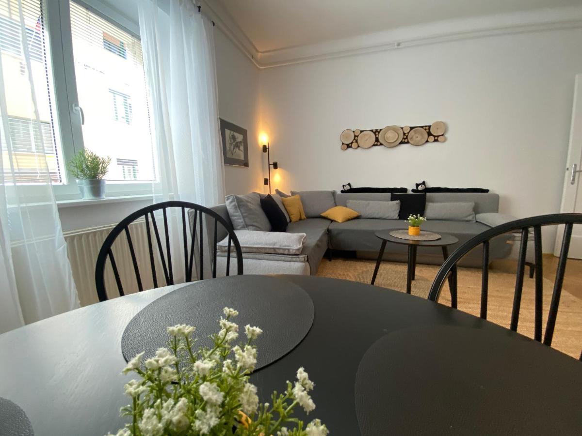 לובליאנה Boennium Apartments Green Oasis מראה חיצוני תמונה