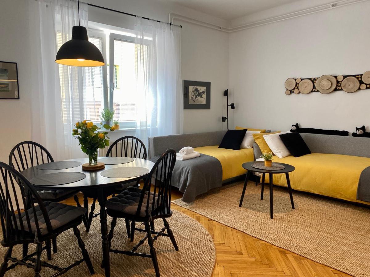 לובליאנה Boennium Apartments Green Oasis מראה חיצוני תמונה