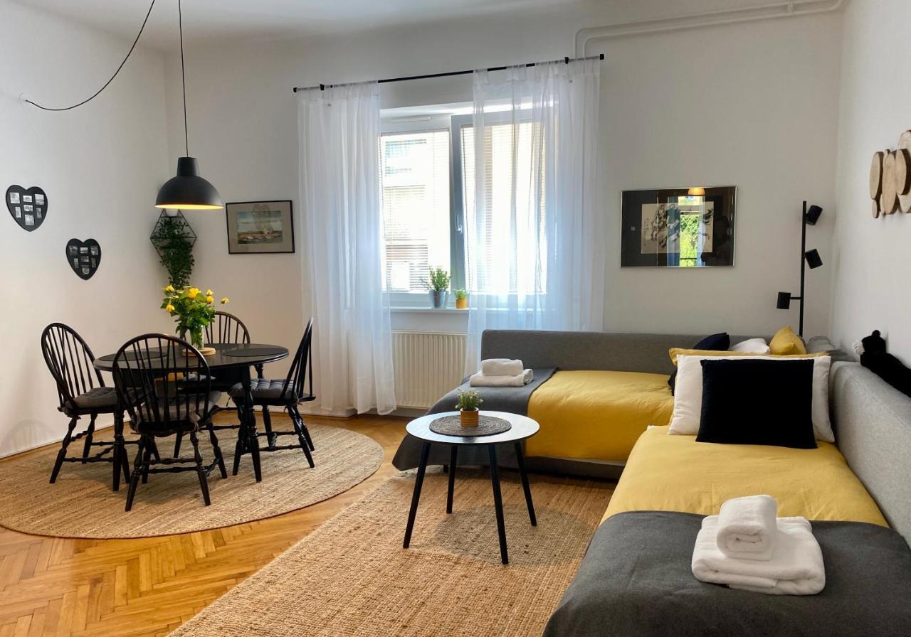 לובליאנה Boennium Apartments Green Oasis מראה חיצוני תמונה