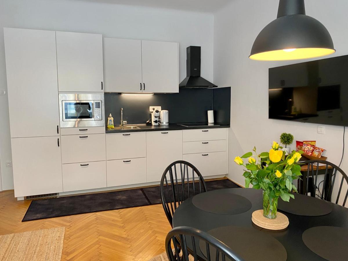 לובליאנה Boennium Apartments Green Oasis מראה חיצוני תמונה