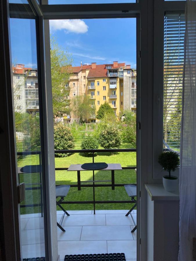 לובליאנה Boennium Apartments Green Oasis מראה חיצוני תמונה