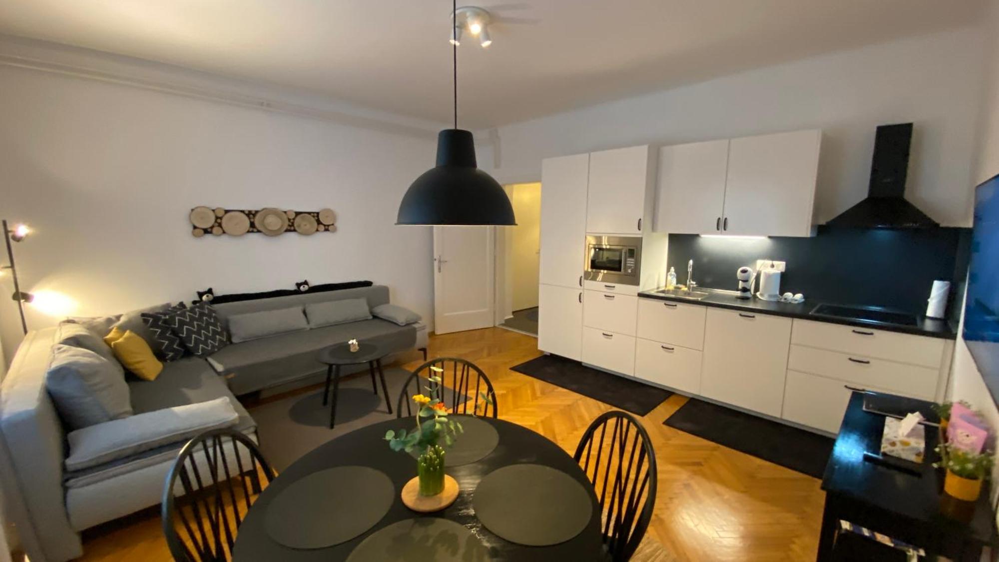 לובליאנה Boennium Apartments Green Oasis מראה חיצוני תמונה