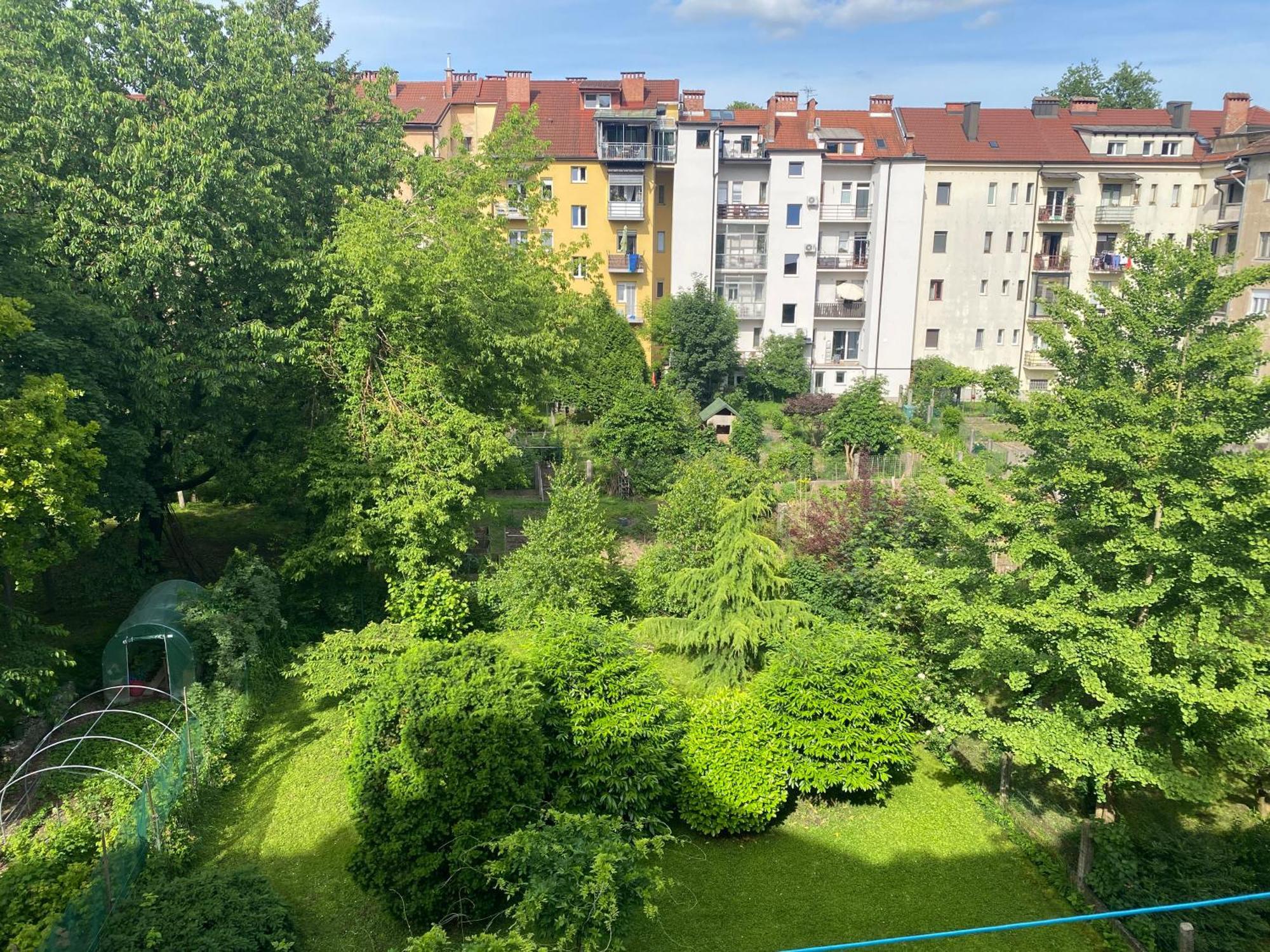 לובליאנה Boennium Apartments Green Oasis מראה חיצוני תמונה
