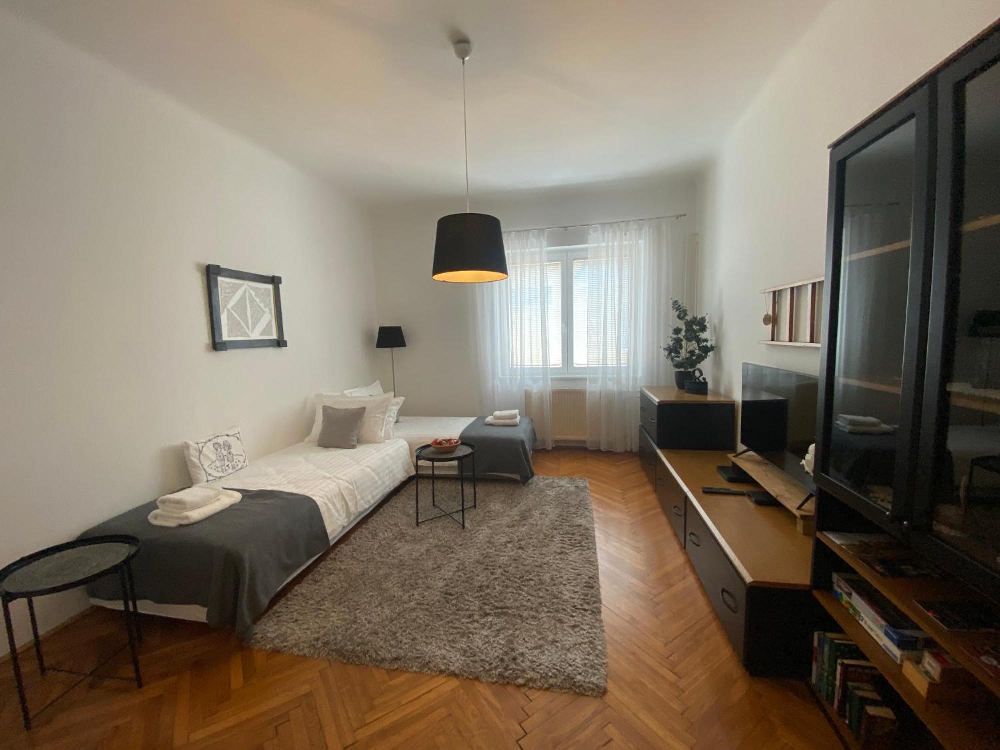 לובליאנה Boennium Apartments Green Oasis מראה חיצוני תמונה