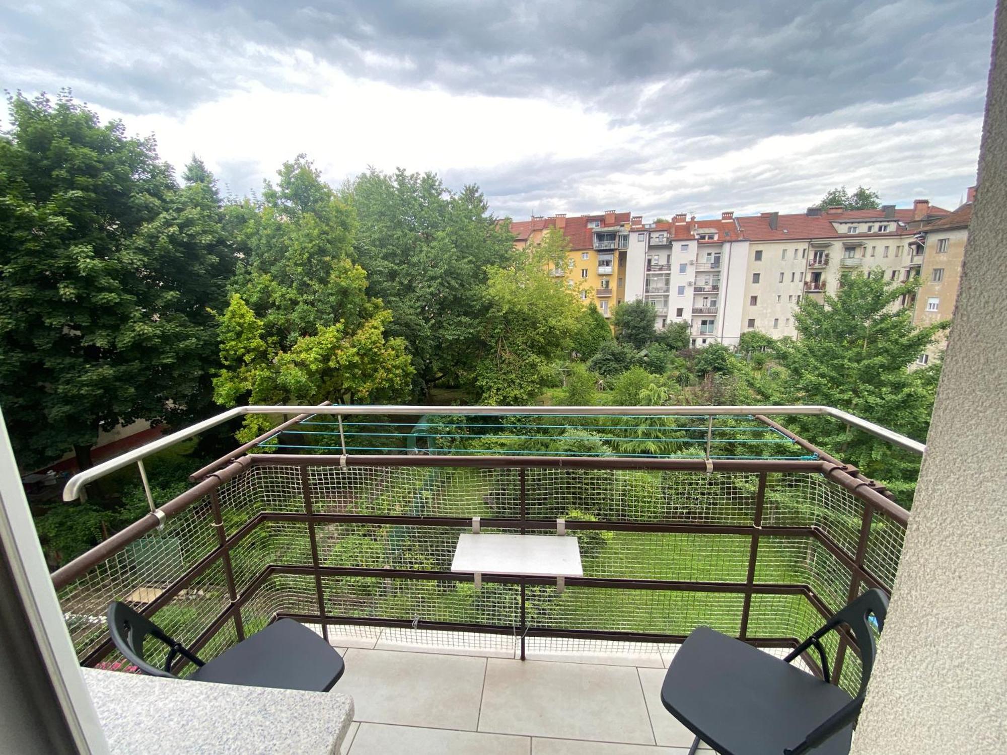 לובליאנה Boennium Apartments Green Oasis מראה חיצוני תמונה