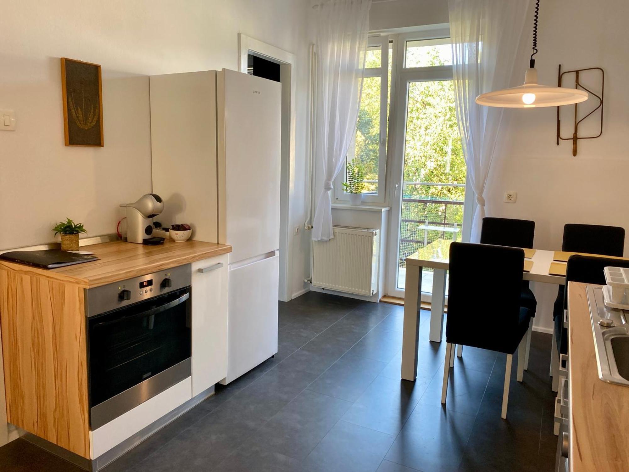 לובליאנה Boennium Apartments Green Oasis מראה חיצוני תמונה