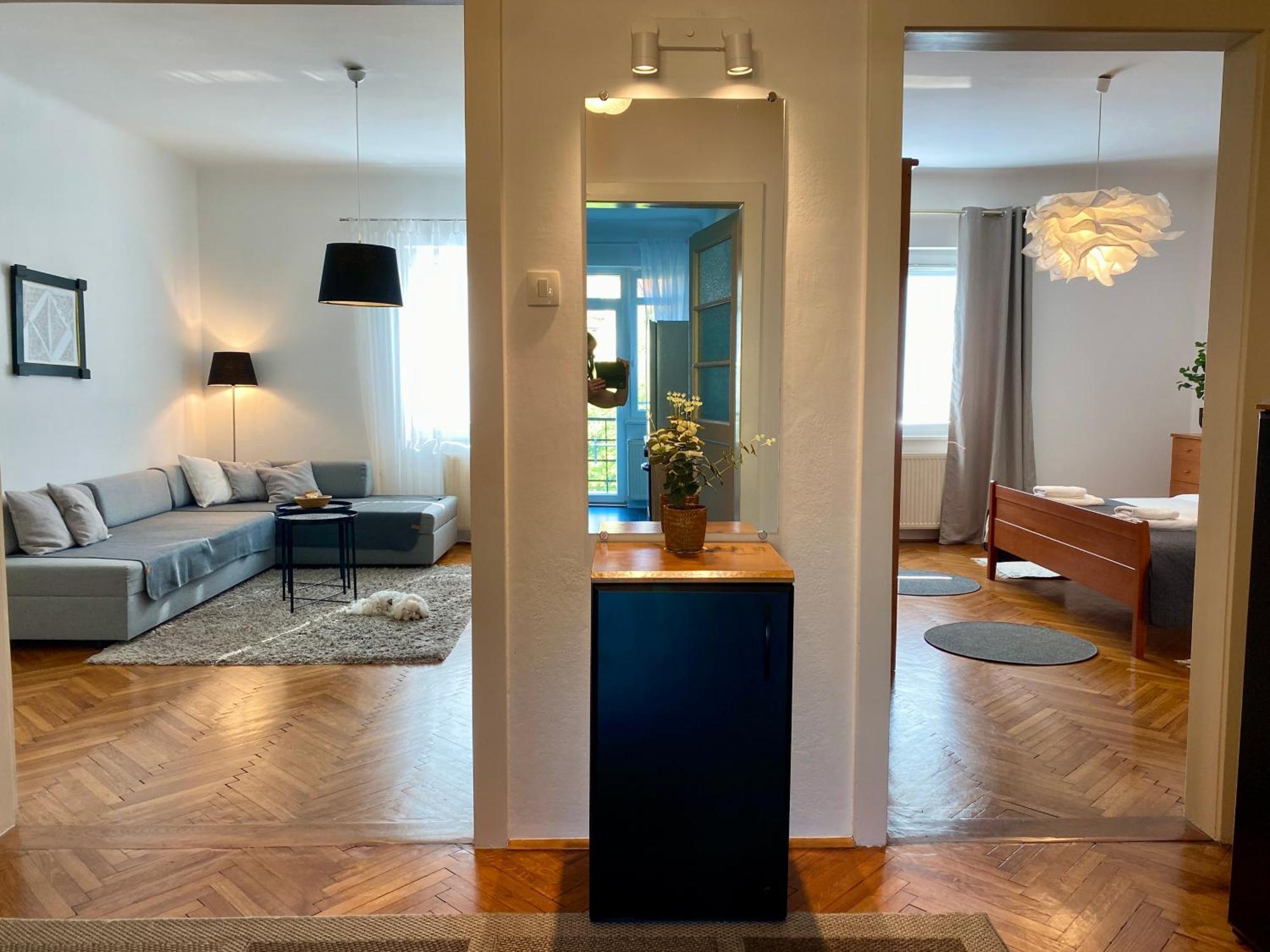 לובליאנה Boennium Apartments Green Oasis מראה חיצוני תמונה